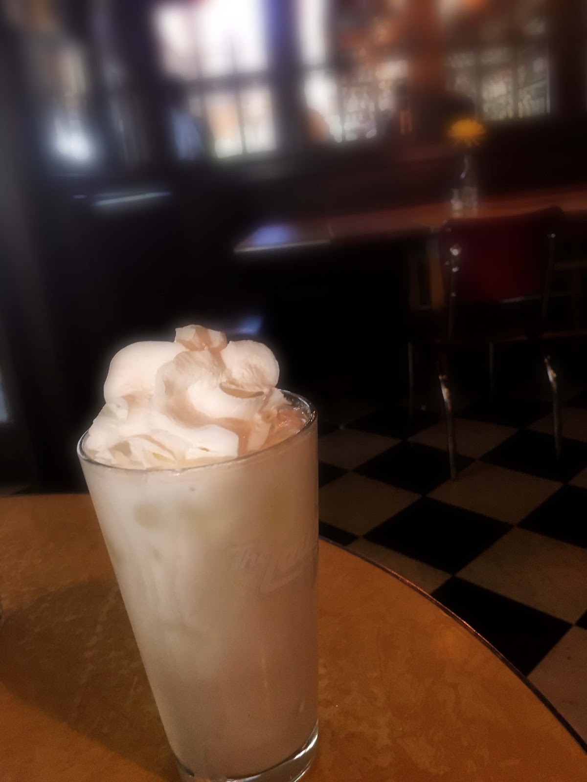 The Orange Door Restaurant Review The Laundry Fenton, Michigan