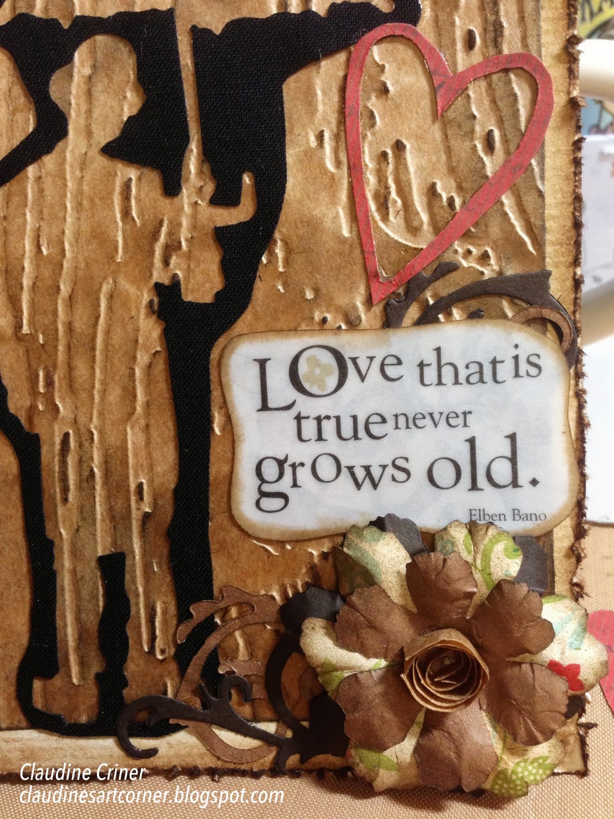 Claudine s art corner will you love me when i m old 