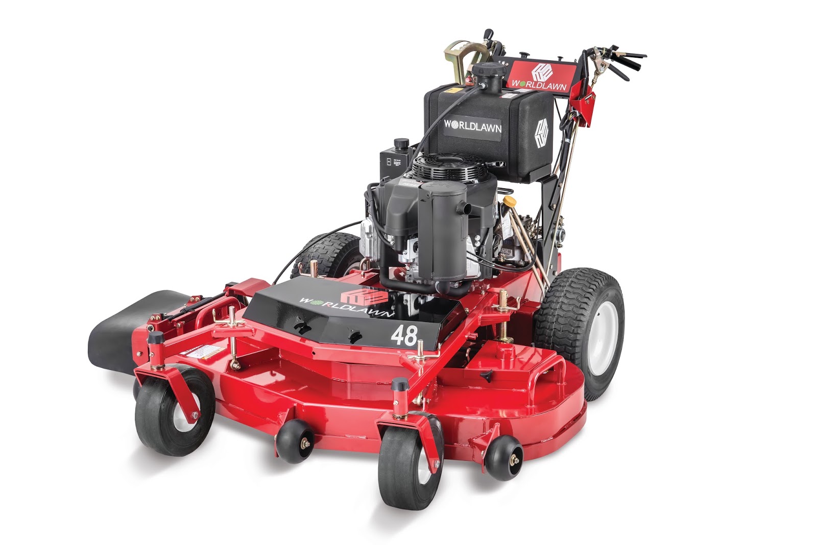 NC Power Equipment, LLC Worldlawn Power Equipment Mowers