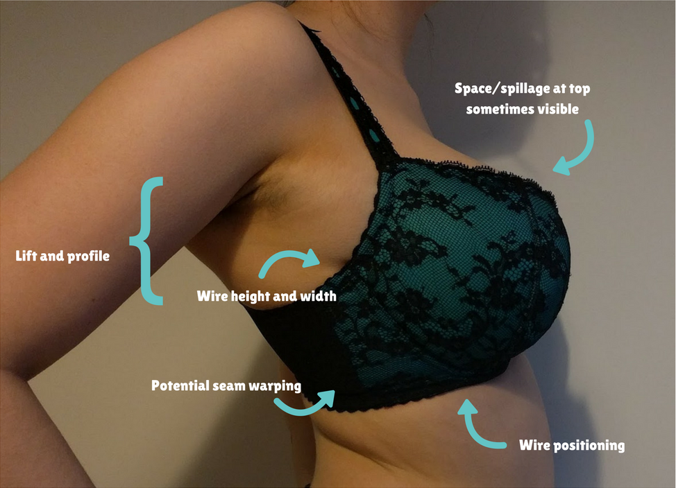 How to Take the Best Bra Fit Pictures (& Imgur Privacy Guide)