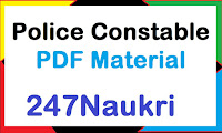 Constable Paper Solution (06-01-2019) PDF By Ice Rajkot