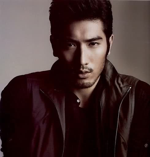 Just Because - Godfrey Gao | Oh yes I am