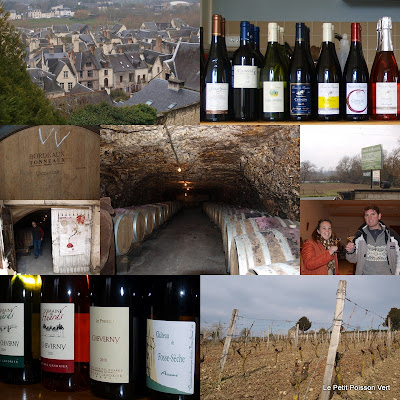 Bio wijnen uit de Loirestreek