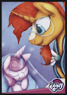 My Little Pony Little Bundle of Joy Series 4 Trading Card