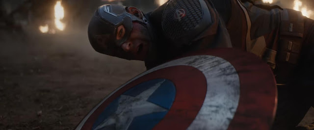 Chris Evans Anthony and Joe Russo | Captain America | Marvel's Avengers: Endgame