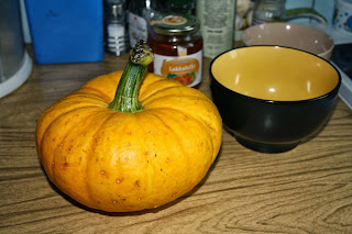 Pumpkin Pie - Тыквенный Пирог
