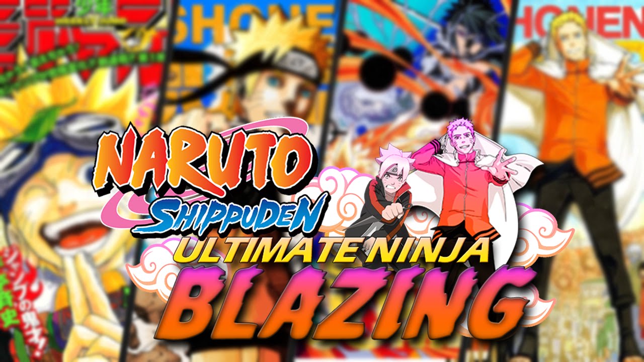 ultimate ninja blazing mod apk 1.5.1 ultimate ninja blazing mod apk 1.5.1