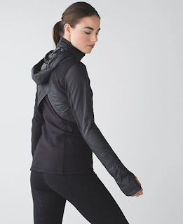 Lululemon Inspire Tight II - Animal Swirl Embossed Black / Black