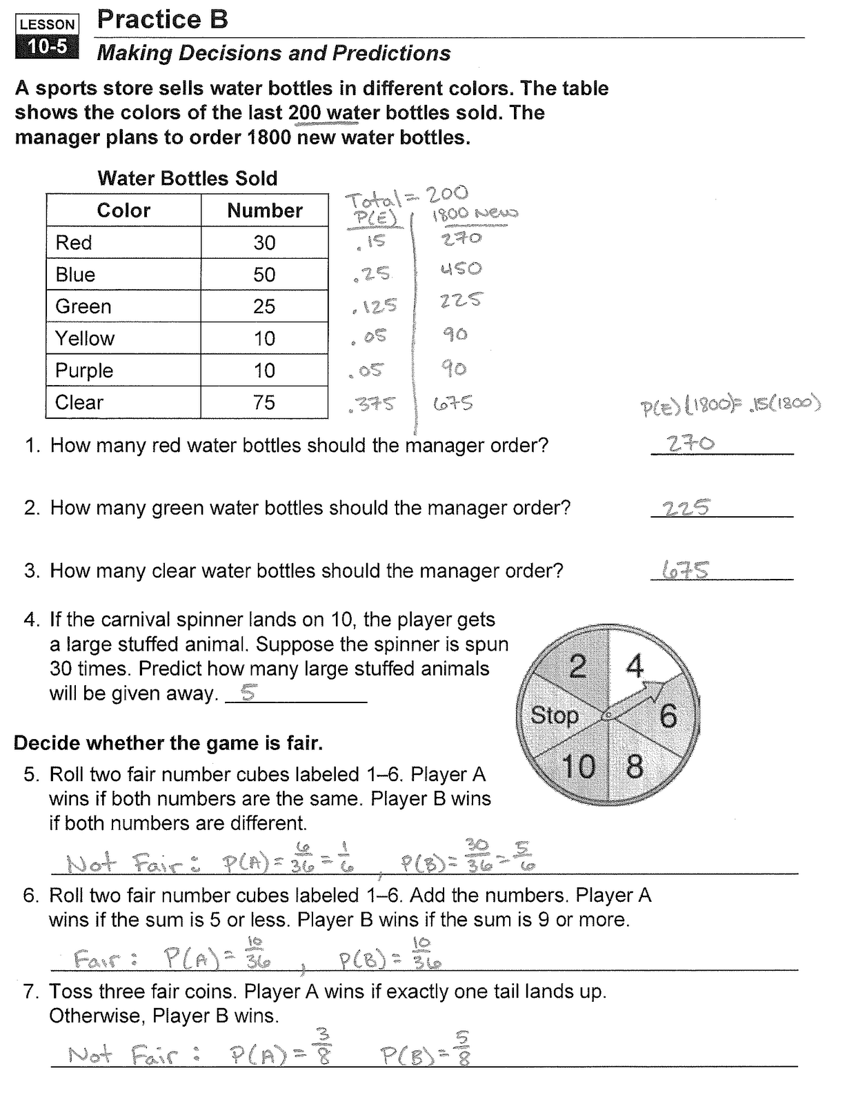 Mr. Freeburg's Math 8 Help