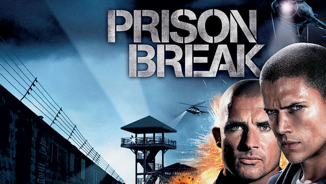 Serie Prison Break
