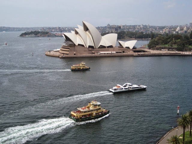 87. Sydney Opera House (Sydney, Australia)
