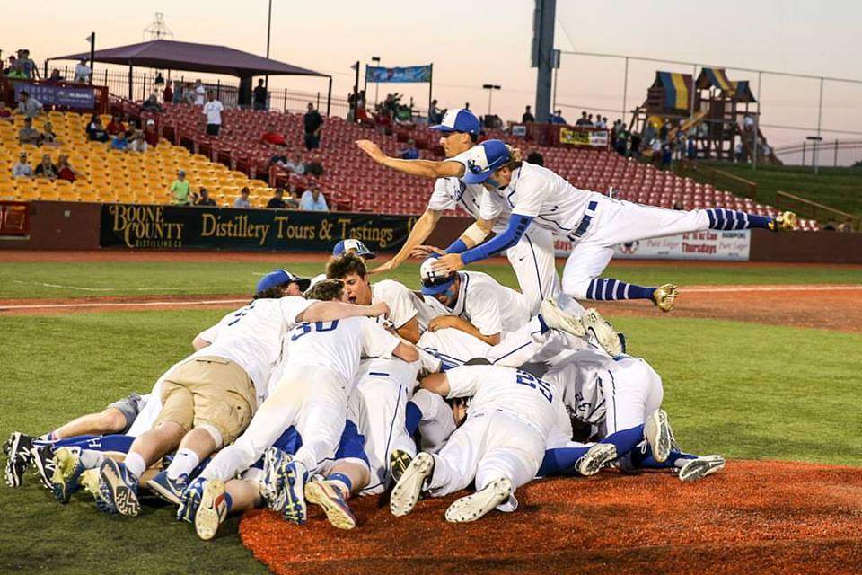 FORT THOMAS MATTERS Triple the Return to State for Highlands Baseball