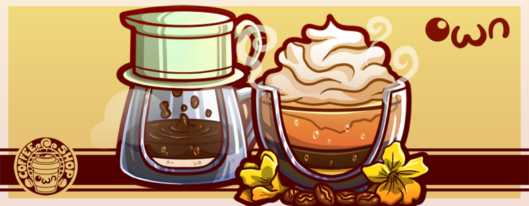 2 New Coffee Recipes! 2 New Coffee Recipes!