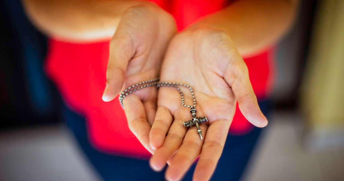 The Cross [Necklace] Chronicles