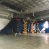 Montagem da Oktoberfest Blumenau está a todo vapor na Vila Germânica