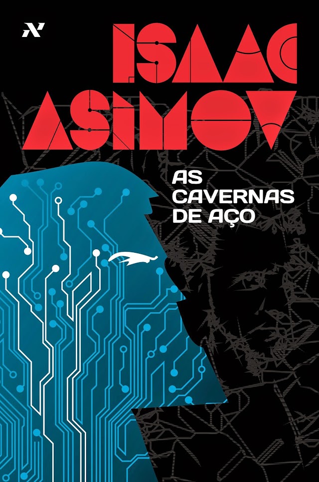 Resenha | As Cavernas de Aço de Isaac Asimov