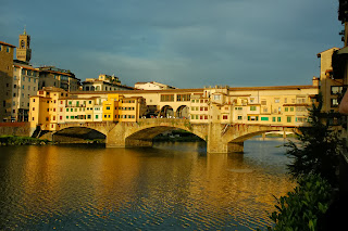 Ponte Velha, Florença