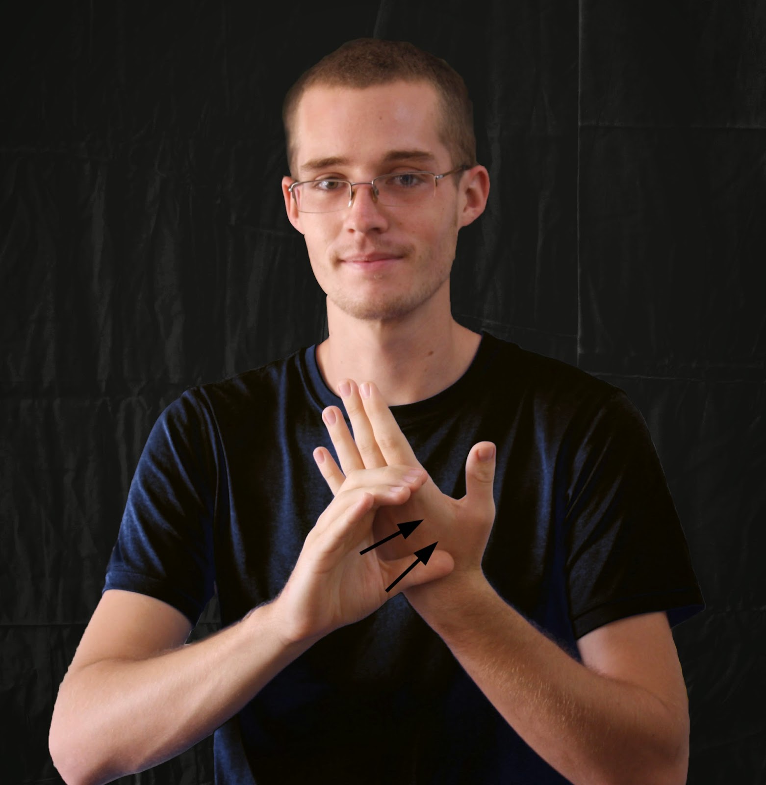 Ghana Stay Forever Sign Language Dictionaries