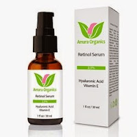 Amara Organics Retinol Serum Amara Organics Retinol Serum