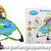 Baby Bouncer Pliko Hammock, Tempat Duduk Bayi Favoritnya para Bunda, Multifungsi / Harga Murah Rp. 475.000