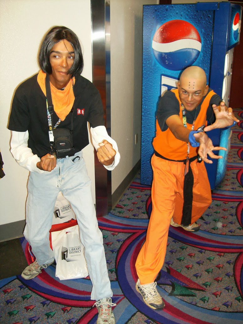 Anime Vegas 2013