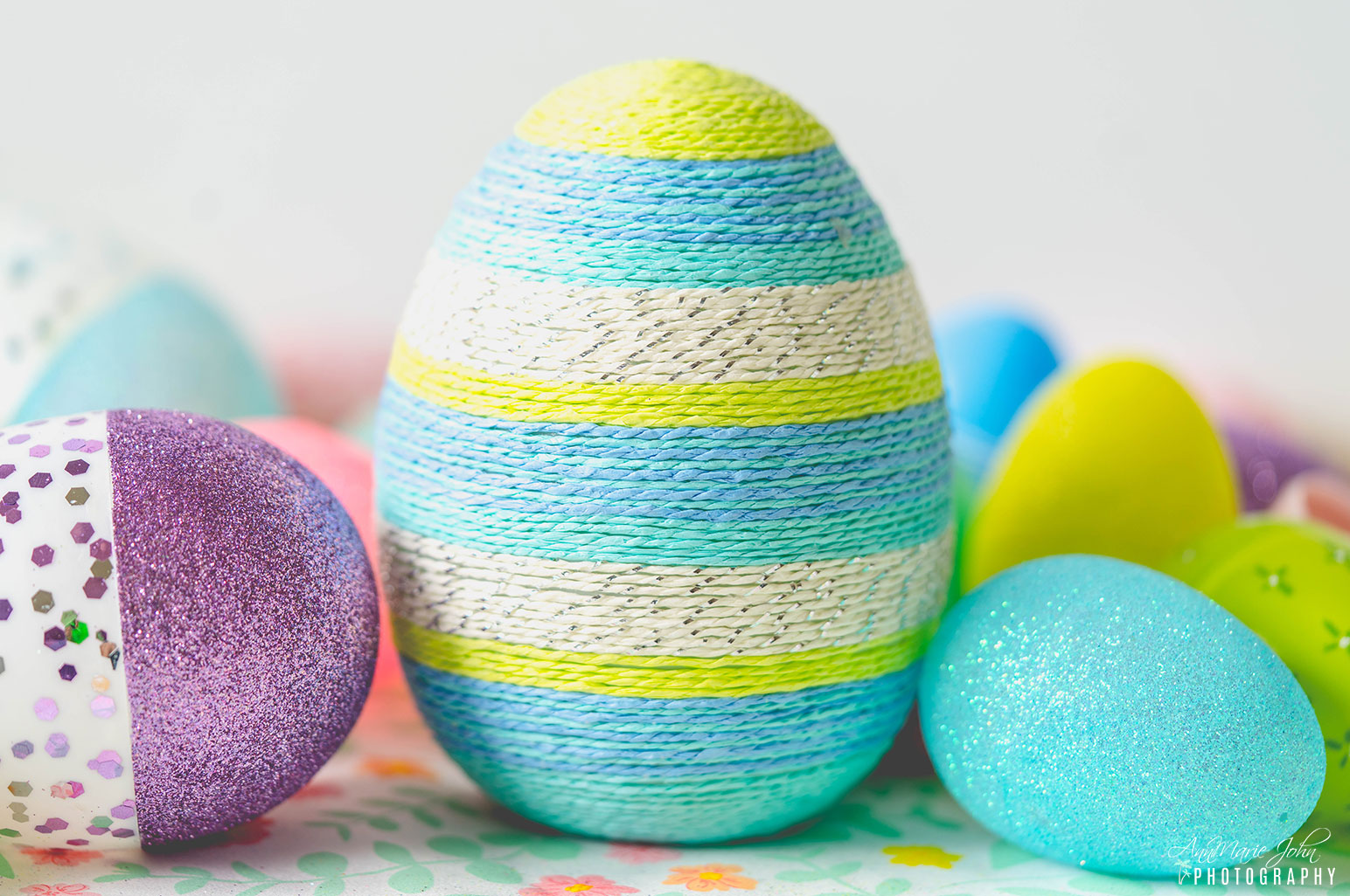 Ways to Decorate Easter Eggs