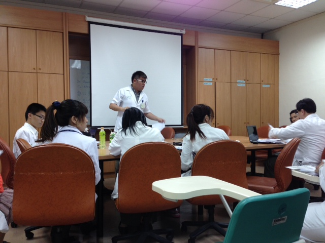 Found in Translation: A visit to the acute wards