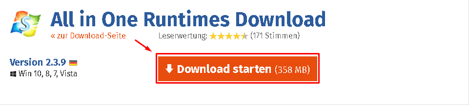 All in One Runtimes 2.4.4 (AIO Pack) 2018 Programas essenciais PC