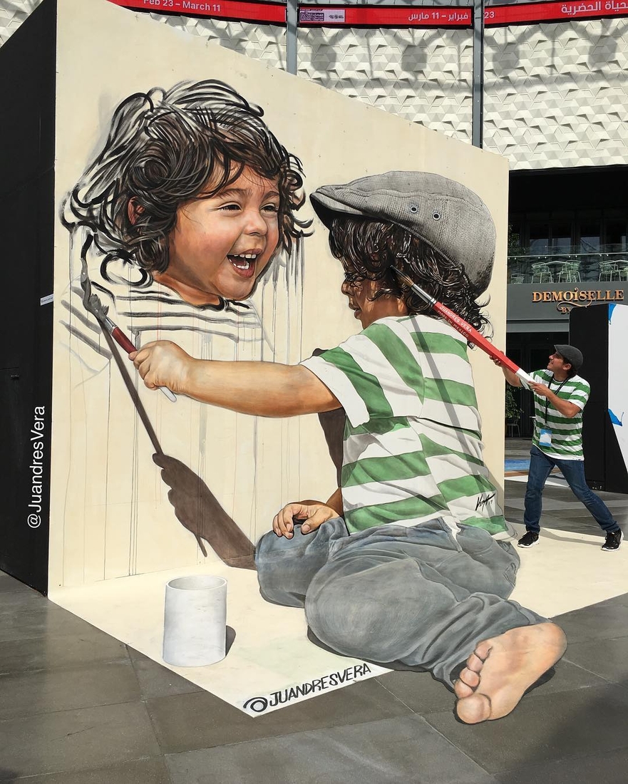 09-Happiness-Springs-from-the-Imagination-Juandres-Vera-3D-Pavement-Drawings-and-Mural-Paintings-www-designstack-co