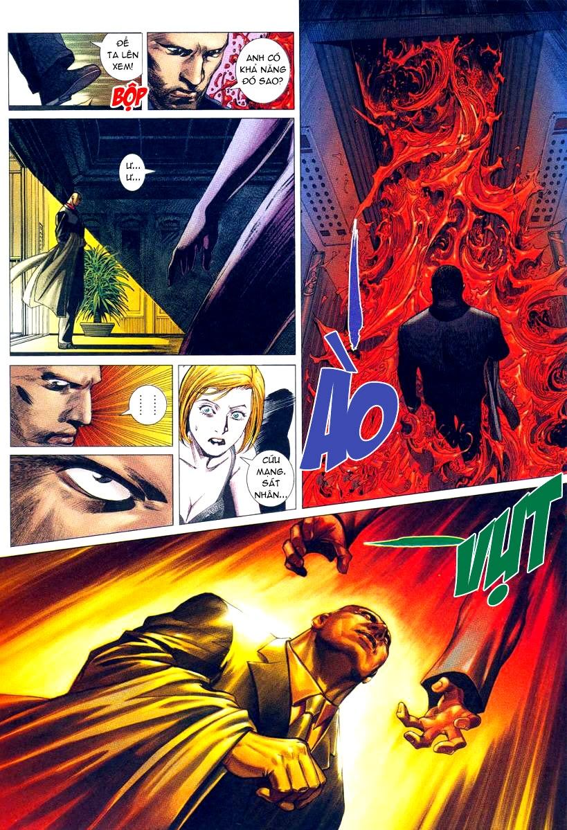 Sát Đạo Hành Giả Chap 1 trang 29