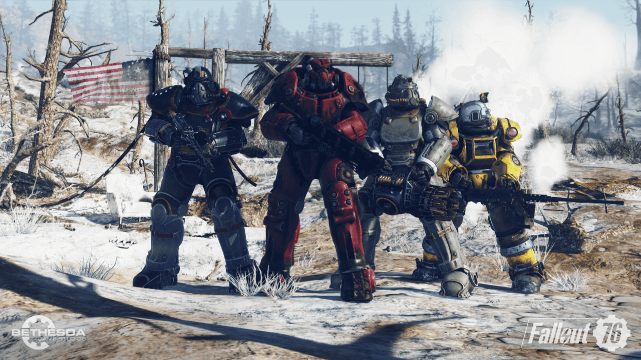 Fallout 76 First Update Include Performance Fixes And Optimizations, Coming Tomorrow, Upcoming Updates Add Ultrawide And FOV Slider Support For PC
