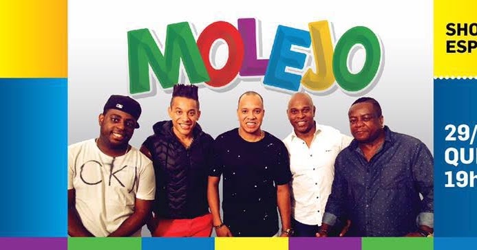 Grupo Molejo Faz Show Especial Gratuito Dia 29 De Setembro No Caxias Shopping News Shopping news shopping blogger