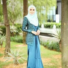Blazer Batik Muslim Dian Pelangi Blazer Batik Muslim Dian Pelangi