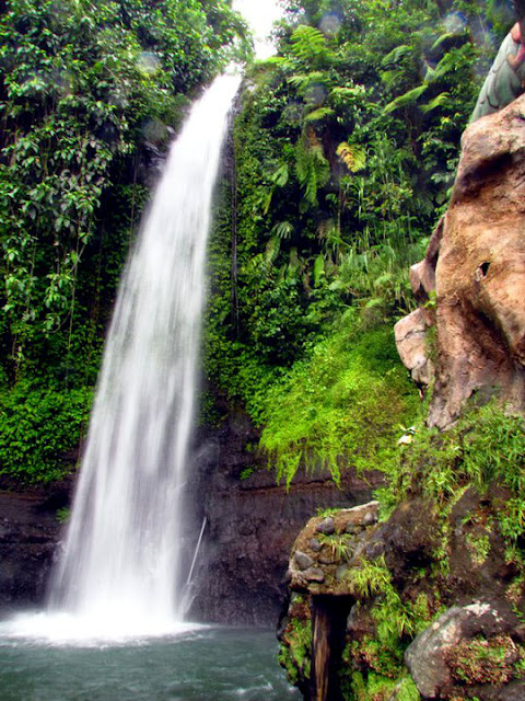 curug di bogor curug luhur