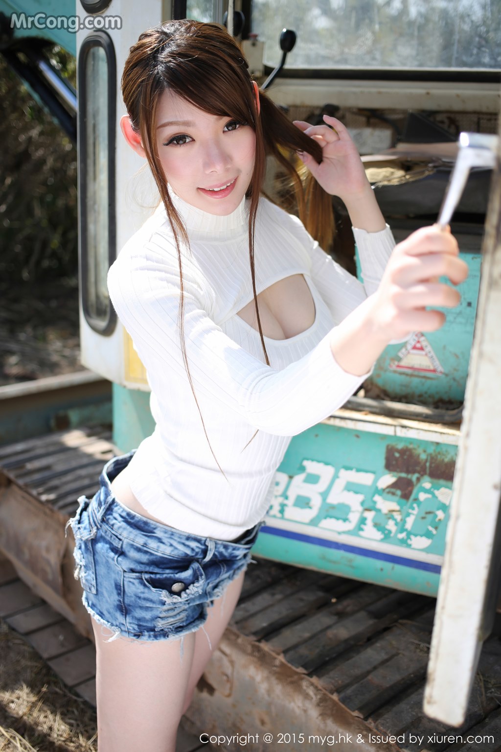 MyGirl Vol.097: Model Mara Jiang (Mara 酱) (61 photos)