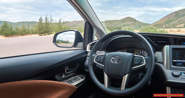 Giá xe Innova 7 chỗ mẫu 2018 - 2019 ảnh 35 gia xe Innova 7 cho mau 2018 - 2019 anh 35