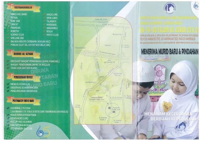 Biaya Sekolah Al Azhar Bekasi Nusagates