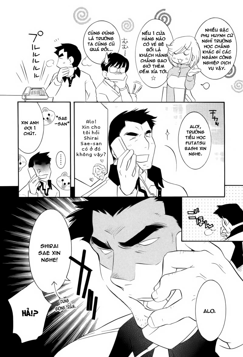 Kodomo no Jikan chap 41