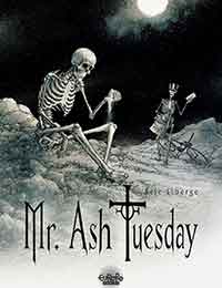 Mr. Ash Tuesday Comic