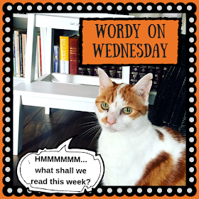 Wordy on Wednesday with Amber ©BionicBasil BBHQ Mewton-Clawson Library