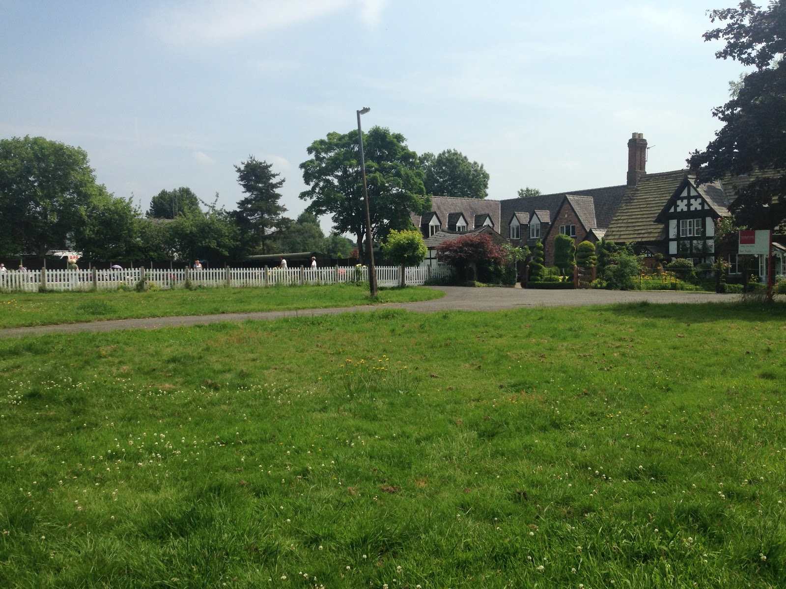 NB Lottie D Our regular Worsley walk