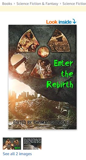 ENTER THE REBIRTH feat. Behind the Walls