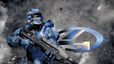 Halo 4 Wallpaper Spartan