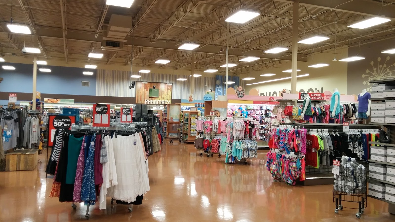 The MidSouth Retail Blog Kroger Marketplace, Mansfield, OH