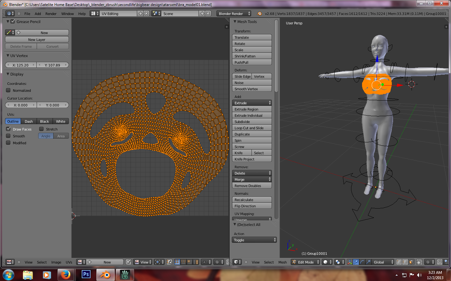 Second Life Mesh Builders, Sculptors and Artists of Design Second Life