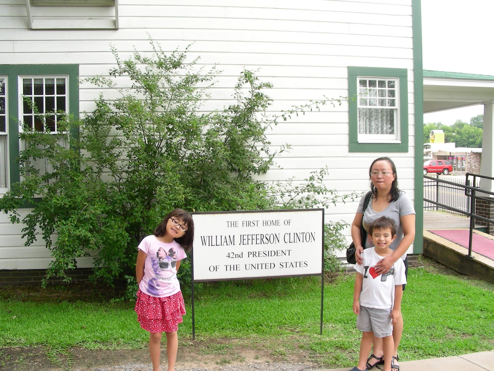 From Taiwan to Texas Life in MidAmerica Hope, Arkansas
