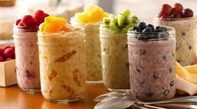AVENA -YOGURT - FRUTAS AVENA -YOGURT - FRUTAS