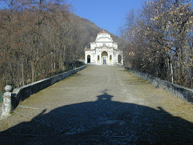 The fifth of the Sacro Monte di Varese's chapels
