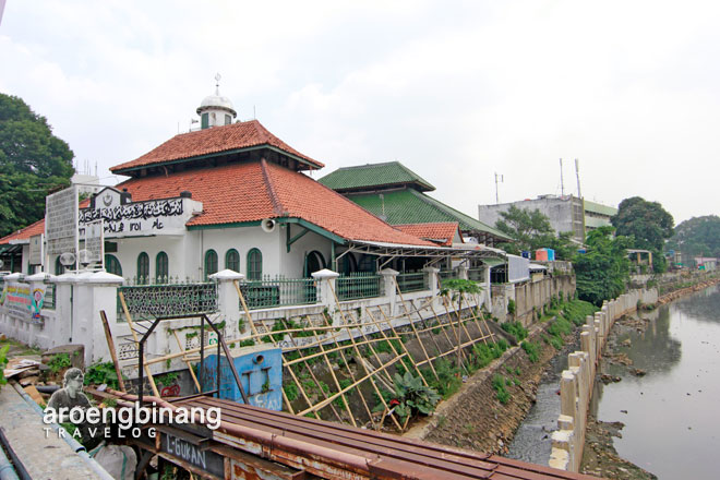 masjid raden saleh cikini jakarta pusat