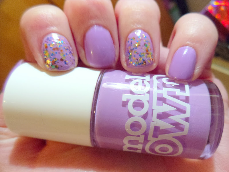 Models Own Lilac Dream Nail Polish Models Own Lilac Dream Nail Polish